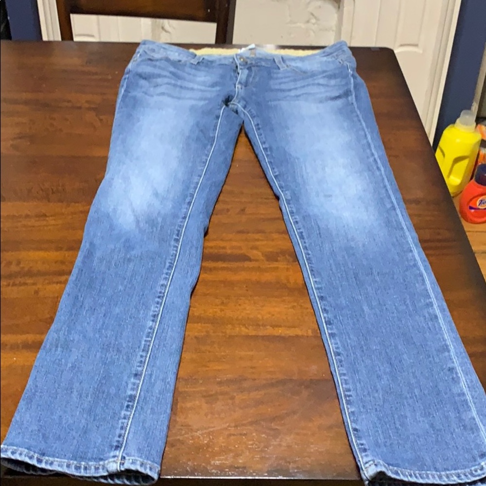 PAIGE DENIM CO JEANS